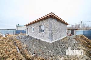 Дом 80м², 1-этажный, участок 10 сот.  