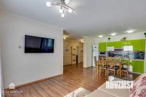 Дом 104м&sup2;, 1-этажный, участок 10 сот.  