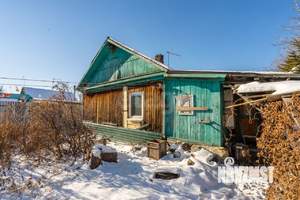 Дом 35м², 1-этажный, участок 6 сот.  