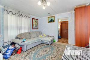 Дом 24м&sup2;, 1-этажный, участок 10 сот.  