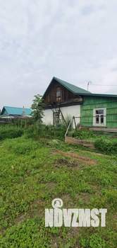 Дом 47м&sup2;, 1-этажный, участок 6 сот.  