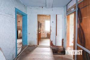 Дом 58м&sup2;, 1-этажный, участок 10 сот.  