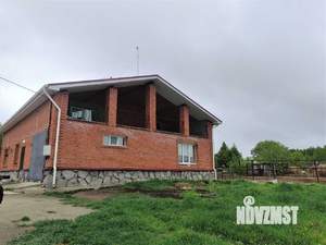 Дом 295м&sup2;, 2-этажный, участок 10 сот.  