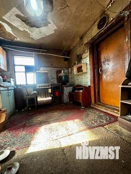 Дом 42м&sup2;, 1-этажный, участок 66 сот.  