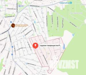 Дом 12м&sup2;, 1-этажный, участок 8 сот.  