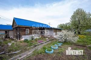 Дом 48м², 1-этажный, участок 10 сот.  