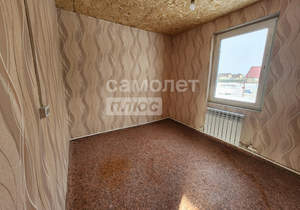 Дом 52м&sup2;, 1-этажный, участок 10 сот.  