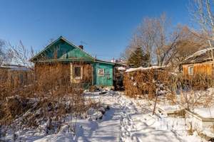 Дом 35м², 1-этажный, участок 6 сот.  