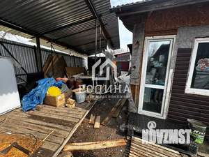 Дом 52м&sup2;, 1-этажный, участок 400000 сот.  