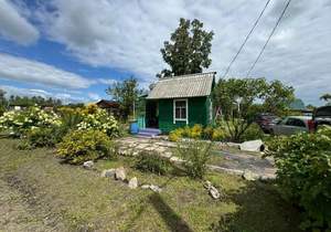 Дом 20м&sup2;, 1-этажный, участок 20 сот.  