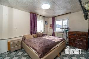 Дом 58м&sup2;, 1-этажный, участок 9 сот.  