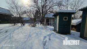 Дом 20м&sup2;, 1-этажный, участок 5 сот.  