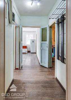 Дом 33м&sup2;, 1-этажный, участок 33 сот.  