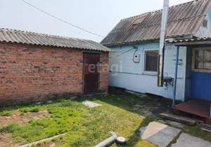 Дом 40м², 1-этажный, участок 12 сот.  