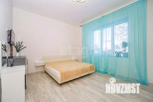 Дом 103м&sup2;, 1-этажный, участок 6 сот.  