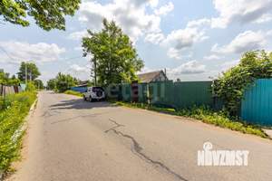 Дом 48м&sup2;, 1-этажный, участок 10 сот.  