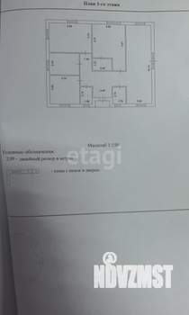 Дом 130м², 1-этажный, участок 10 сот.  