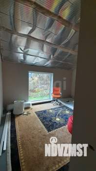 Дом 105м&sup2;, 1-этажный, участок 8 сот.  