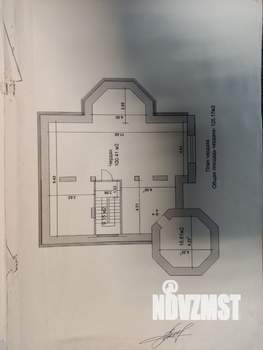 Дом 240м², 2-этажный, участок 660 сот.  