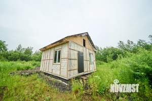 Дом 36м², 1-этажный, участок 6 сот.  