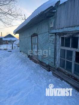 Дом 48м², 1-этажный, участок 10 сот.  