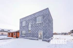 Дом 108м&sup2;, 2-этажный, участок 10 сот.  