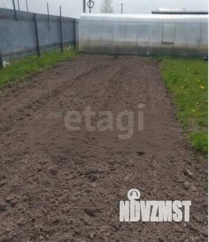 Дом 24м&sup2;, 1-этажный, участок 6 сот.  