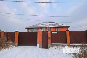 Дом 207м&sup2;, 2-этажный, участок 11 сот.  