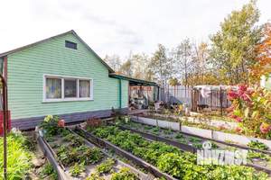 Дом 28м&sup2;, 1-этажный, участок 8 сот.  