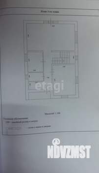 Дом 180м², 2-этажный, участок 9 сот.  