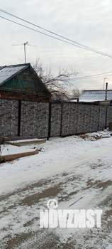 Дом 35м², 1-этажный, участок 6 сот.  