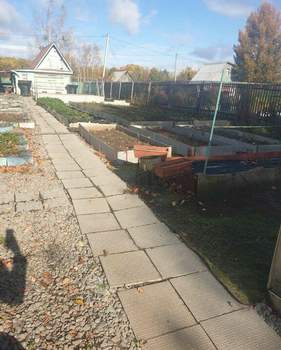 Дом 20м&sup2;, 1-этажный, участок 20 сот.  