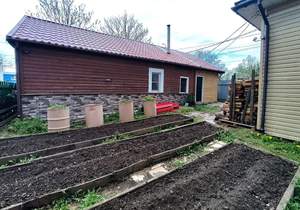 Дом 353м², 3-этажный, участок 12 сот.  