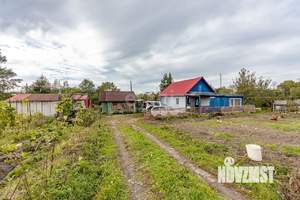 Дом 35м², 1-этажный, участок 13 сот.  
