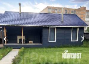 Дом 150м&sup2;, 2-этажный, участок 10 сот.  