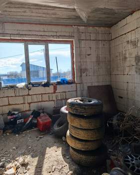 Дом 107м², 1-этажный, участок 10 сот.  