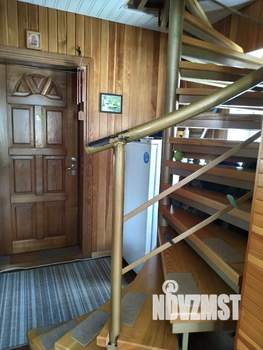 Дом 90м&sup2;, 2-этажный, участок 18 сот.  