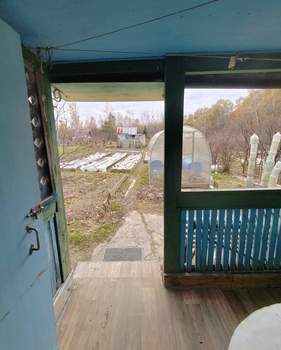 Дом 20м&sup2;, 2-этажный, участок 20 сот.  