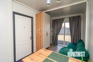 Дом 13м&sup2;, 1-этажный, участок 12 сот.  