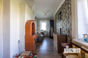 Дом 96м&sup2;, 1-этажный, участок 6 сот.  