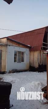 Дом 14м², 1-этажный, участок 607 сот.  