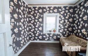 Дом 65м&sup2;, 1-этажный, участок 12 сот.  