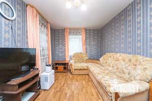 Дом 65м&sup2;, 1-этажный, участок 9 сот.  