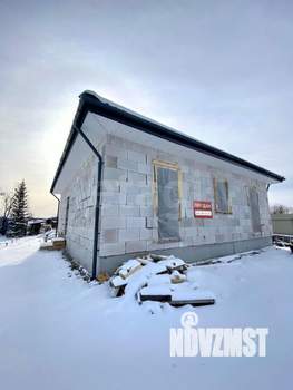 Дом 85м², 1-этажный, участок 6 сот.  