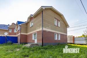 Таунхаус 160м², 2-этажный, участок 5 сот.  