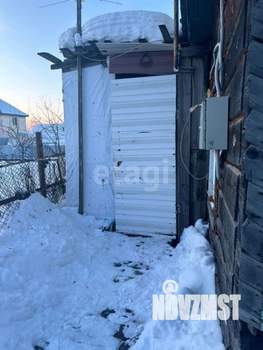 Дом 48м², 1-этажный, участок 10 сот.  