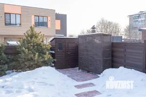 Таунхаус 151м&sup2;, 2-этажный, участок 2 сот.  