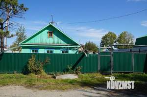 Дом 40м², 1-этажный, участок 8 сот.  