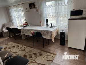 Дом 54м², 1-этажный, участок 8 сот.  