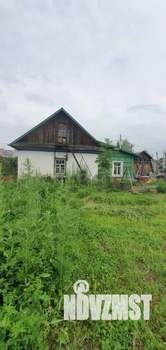 Дом 47м&sup2;, 1-этажный, участок 6 сот.  